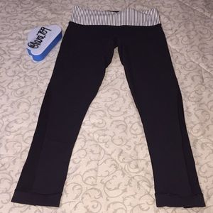 ⭐️Lululemon Cropped Leggings